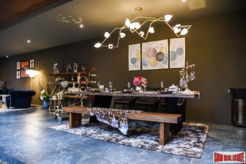 Вилла в Лат Пхрау, Бангкок, Таиланд с 4 спальнями  № 132103 - фото 6