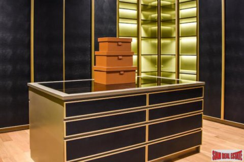 Вилла в Лат Пхрау, Бангкок, Таиланд с 4 спальнями  № 132103 - фото 18