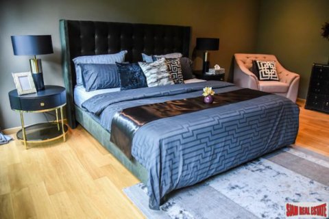 Вилла в Лат Пхрау, Бангкок, Таиланд с 4 спальнями  № 132103 - фото 17