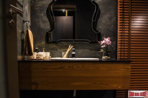 Вилла в Лат Пхрау, Бангкок, Таиланд с 4 спальнями  № 132103 - фото 13