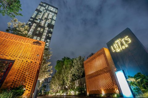 Appartement à Bangkok, Thaïlande 2 chambres № 132101 - photo 2