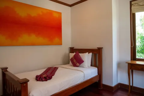 Дом в Банг Тао, Таиланд с 4 спальнями  № 132087 - фото 26