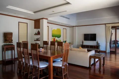 Дом в Банг Тао, Таиланд с 4 спальнями  № 132087 - фото 8