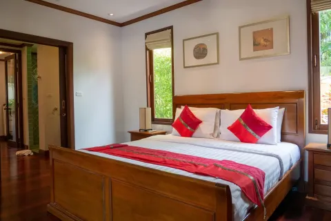 Дом в Банг Тао, Таиланд с 4 спальнями  № 132087 - фото 21