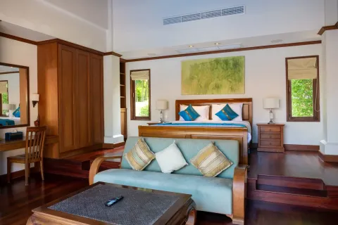 Дом в Банг Тао, Таиланд с 4 спальнями  № 132087 - фото 20