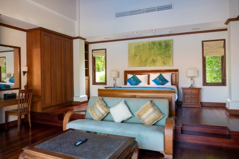 Дом в Банг Тао, Таиланд с 4 спальнями  № 132087 - фото 20