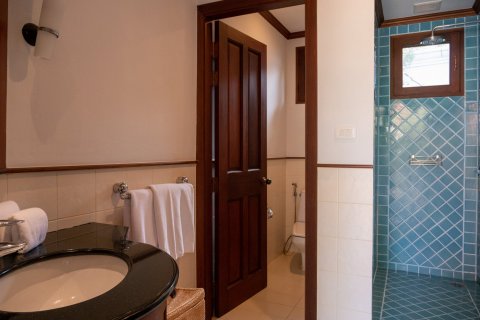 Дом в Банг Тао, Таиланд с 4 спальнями  № 132087 - фото 30