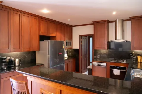 Дом в Банг Тао, Таиланд с 4 спальнями  № 132087 - фото 10