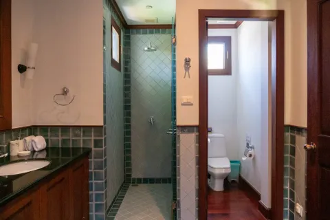 Дом в Банг Тао, Таиланд с 4 спальнями  № 132087 - фото 18