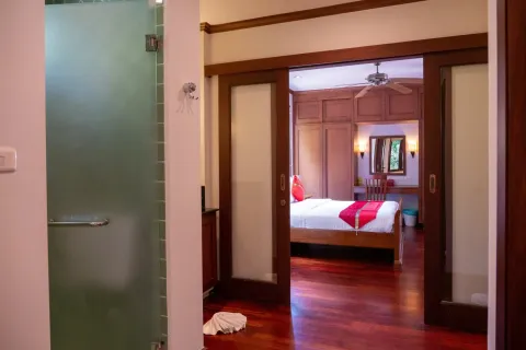 Дом в Банг Тао, Таиланд с 4 спальнями  № 132087 - фото 28