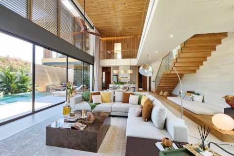 Villa in Phuket, Thailand 5 bedrooms № 124429 - photo 5