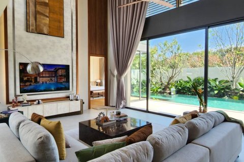 Villa in Phuket, Thailand 5 bedrooms № 124429 - photo 7