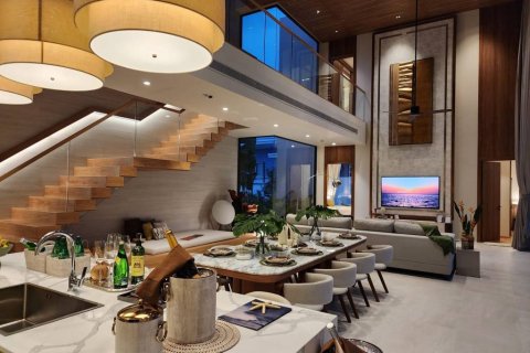 Villa in Phuket, Thailand 5 bedrooms № 124429 - photo 9