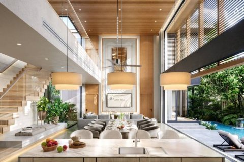 Вилла в Банг Тао, Таиланд с 5 спальнями  № 124429 - фото 5