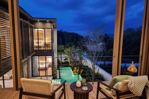 Villa in Phuket, Thailand 5 bedrooms № 124429 - photo 3
