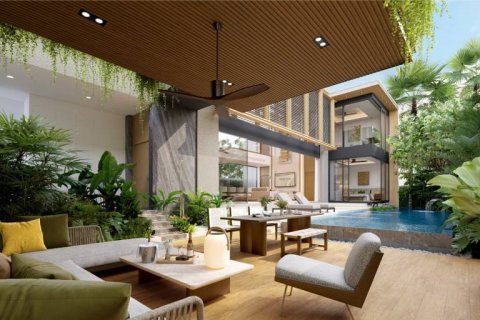 Вилла в Банг Тао, Таиланд с 5 спальнями  № 124429 - фото 3