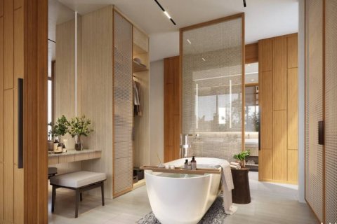 Вилла в Банг Тао, Таиланд с 4 спальнями  № 124430 - фото 6