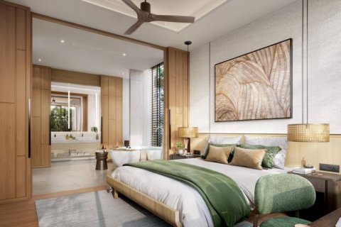 Вилла в Банг Тао, Таиланд с 4 спальнями  № 124430 - фото 3