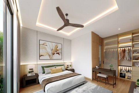 Вилла в Банг Тао, Таиланд с 4 спальнями  № 124430 - фото 4