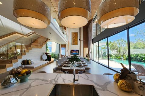 Villa à Phuket, Thaïlande 4 chambres № 124430 - photo 3