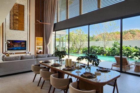 Villa à Phuket, Thaïlande 4 chambres № 124430 - photo 8