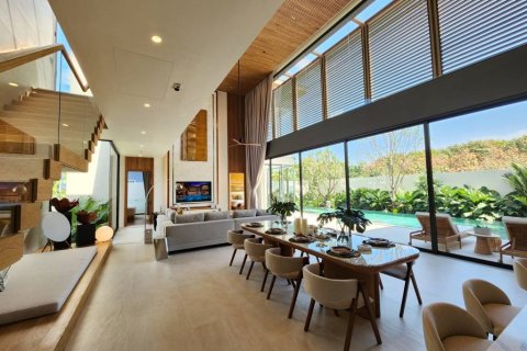 Villa à Phuket, Thaïlande 4 chambres № 124430 - photo 9