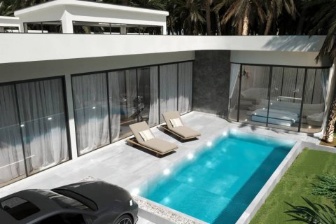 Вилла в Раваи, Таиланд с 3 спальнями  № 124426 - фото 4