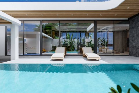 Вилла в Раваи, Таиланд с 3 спальнями  № 124426 - фото 2