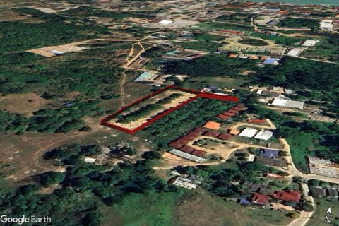 Land in Ko Samui, Thailand № 124431 - photo 2