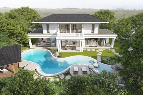 Villa à Hua Hin, Thaïlande 3 chambres № 124792 - photo 3