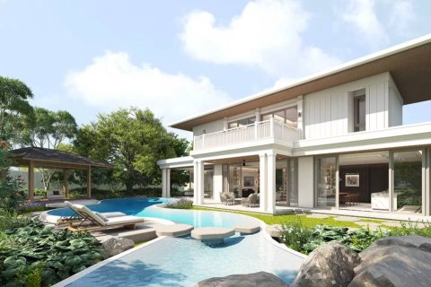 Villa à Hua Hin, Thaïlande 3 chambres № 124792 - photo 2