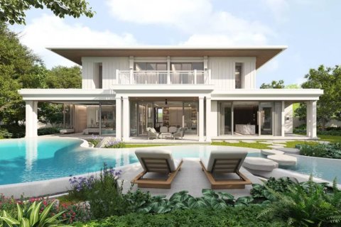 Villa in Hua Hin, Thailand 3 bedrooms № 124792