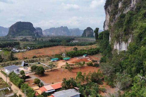Земельный участок в Краби, Таиланд  № 124789 - фото 4