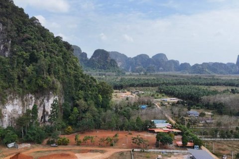 Земельный участок в Краби, Таиланд  № 124789 - фото 3