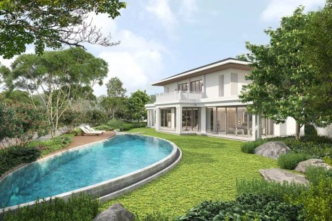 Villa à Hua Hin, Thaïlande 3 chambres № 124786 - photo 2