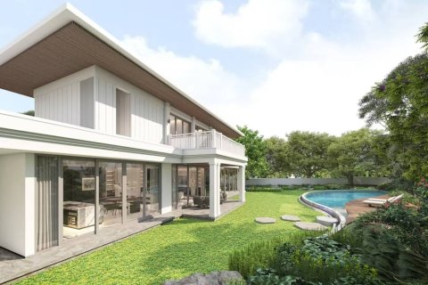 Villa à Hua Hin, Thaïlande 3 chambres № 124786 - photo 3