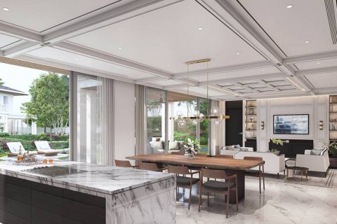 Вилла в Хуа Хине, Таиланд с 3 спальнями № 124786 - фото 5