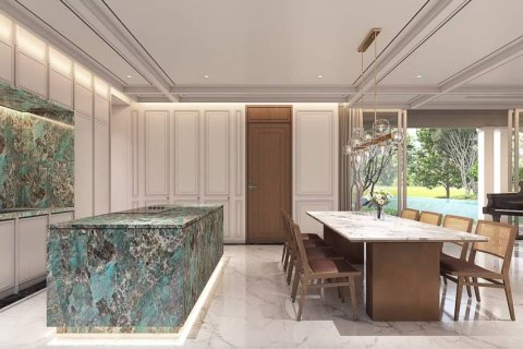 Вилла в Хуа Хине, Таиланд с 3 спальнями  № 124790 - фото 5