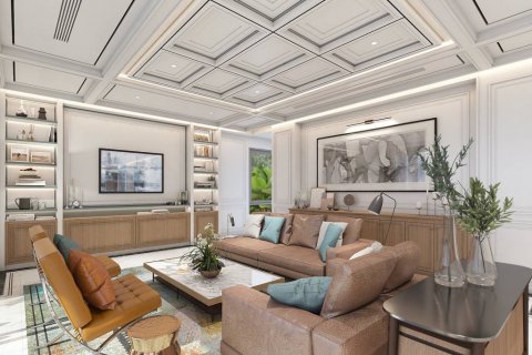 Вилла в Хуа Хине, Таиланд с 3 спальнями  № 124790 - фото 4