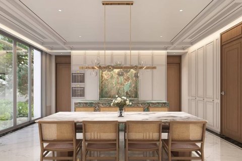 Вилла в Хуа Хине, Таиланд с 3 спальнями  № 124790 - фото 7