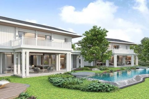 Villa à Hua Hin, Thaïlande 3 chambres № 124791 - photo 3