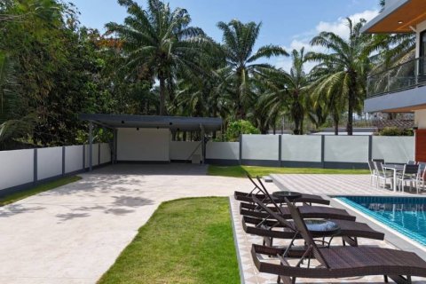 Вилла в Краби, Таиланд с 5 спальнями  № 124788 - фото 9