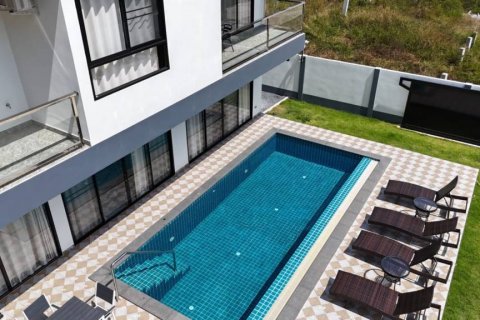 Вилла в Краби, Таиланд с 5 спальнями  № 124788 - фото 2