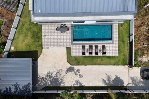 Вилла в Краби, Таиланд с 5 спальнями  № 124788 - фото 4