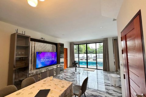 Вилла в Краби, Таиланд с 5 спальнями  № 124788 - фото 5