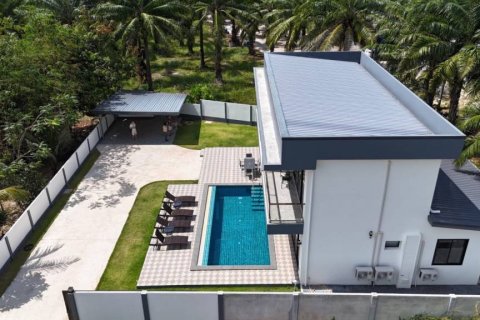 Вилла в Краби, Таиланд с 5 спальнями  № 124788 - фото 3