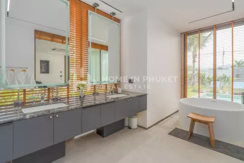 Дом в Пхукете, Таиланд с 3 спальнями № 130839 - фото 10