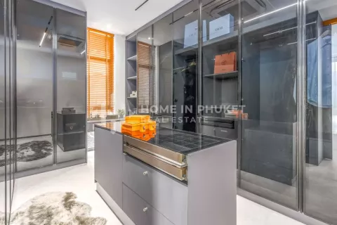 Дом в Пхукете, Таиланд с 3 спальнями № 130839 - фото 9