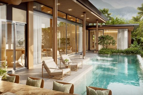 Off-plan The Title Villa Kirara in Bang Tao, Thailand № 130837 - photo 9