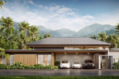 Off-plan The Title Villa Kirara in Bang Tao, Thailand № 130837 - photo 15